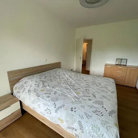 Ascona: Casa Antonella Lägenhet Ascona