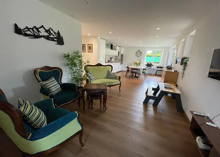 Apartamento Ascona: Casa Antonella Ascona