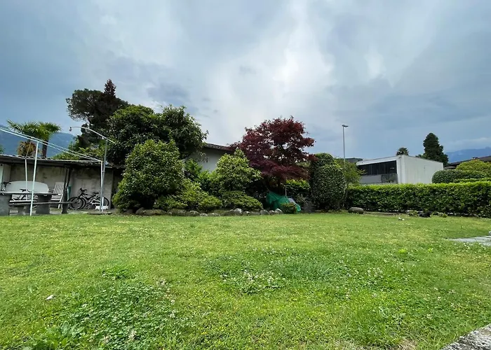 Ascona: Casa Antonella * Ασκόνα