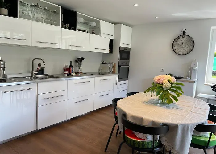 Apartamento Ascona: Casa Antonella *