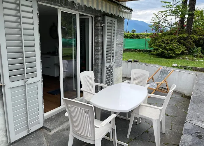 Ascona: Casa Antonella Ασκόνα