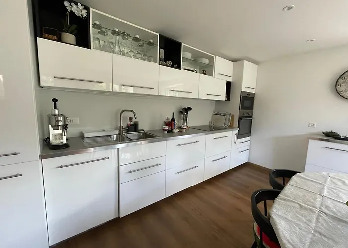 Ascona: Casa Antonella Apartamento *