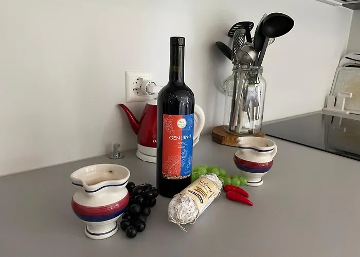 Ascona: Casa Antonella *