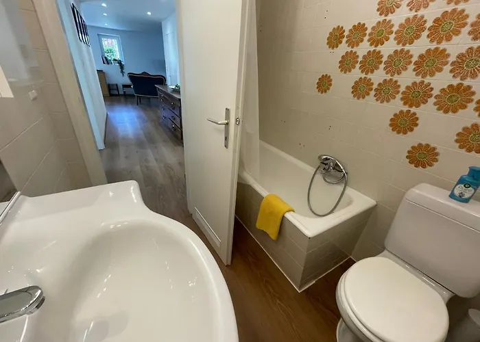 Apartamento Ascona: Casa Antonella Ascona