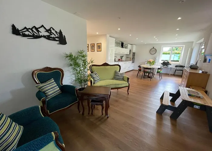 Ascona: Casa Antonella *