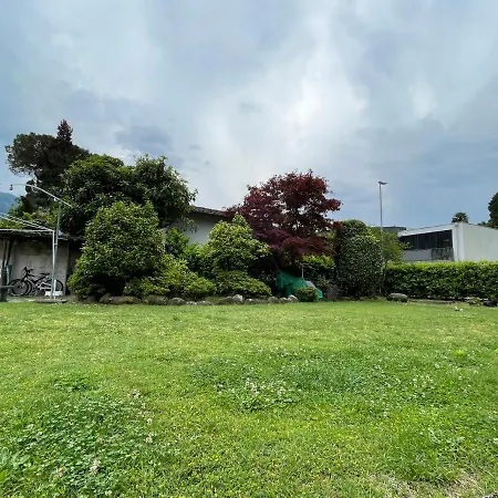 Ascona: Casa Antonella * アスコナ