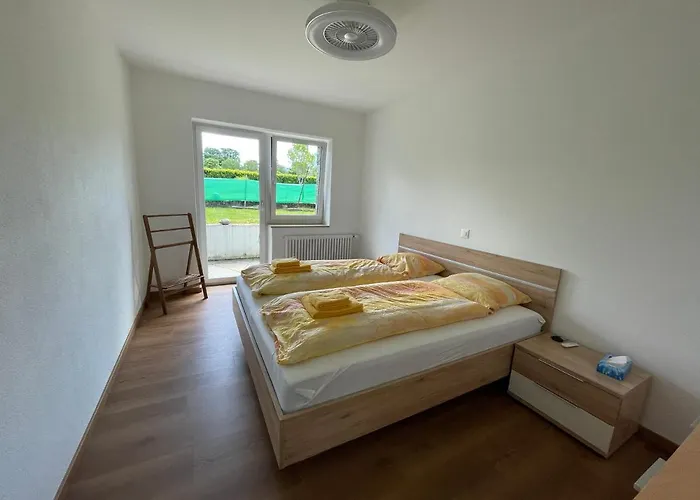 Ascona: Casa Antonella アパート *