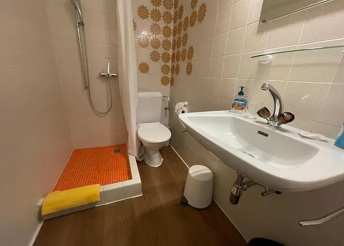 Ascona: Casa Antonella * アスコナ