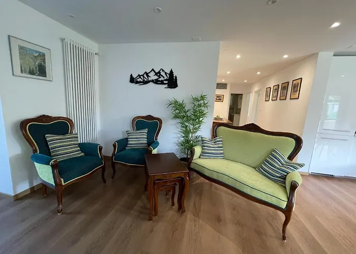 Ascona: Casa Antonella アスコナ