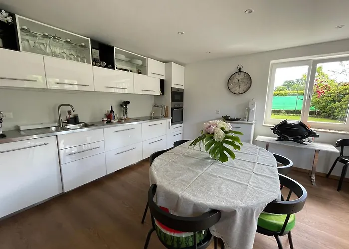 Ascona: Casa Antonella * アスコナ