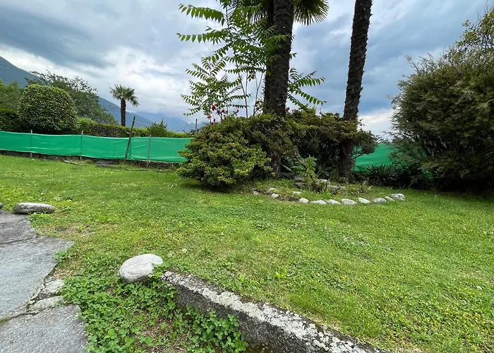 Ascona: Casa Antonella アパート