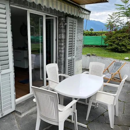 Ascona: Casa Antonella 阿斯科纳