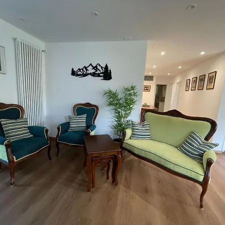 Ascona: Casa Antonella 阿斯科纳
